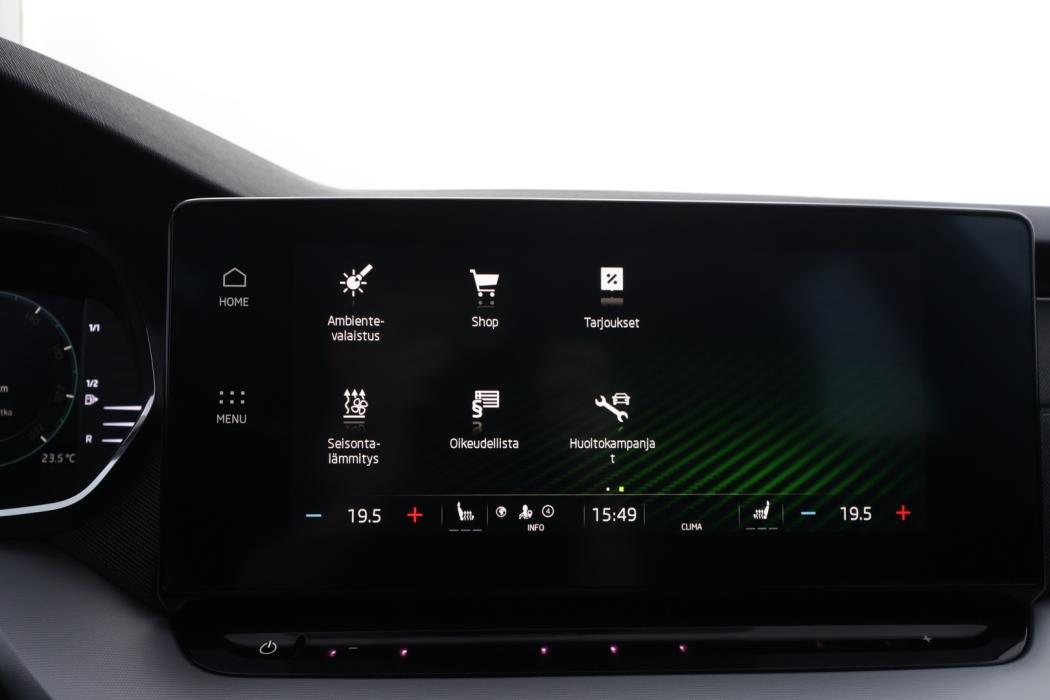 SKODA Octavia 2021