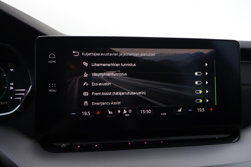 SKODA Octavia 2021