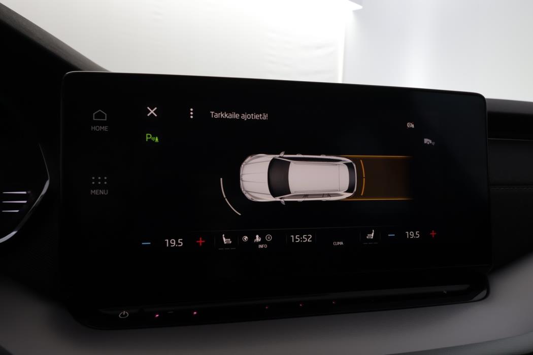 SKODA Octavia 2021