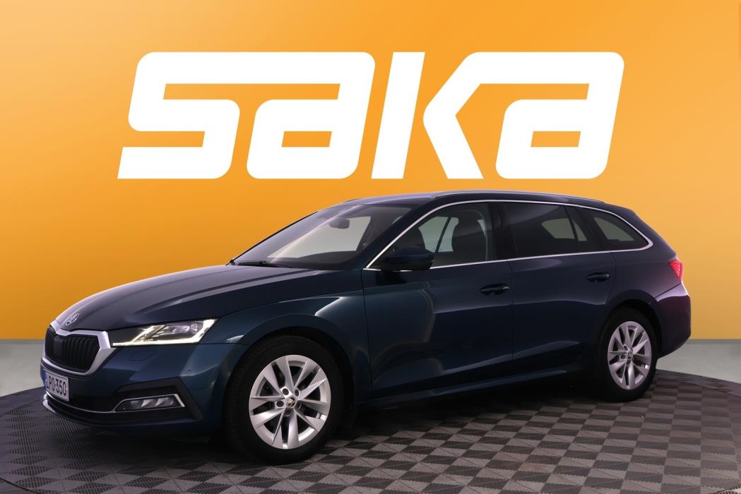SKODA Octavia 2021