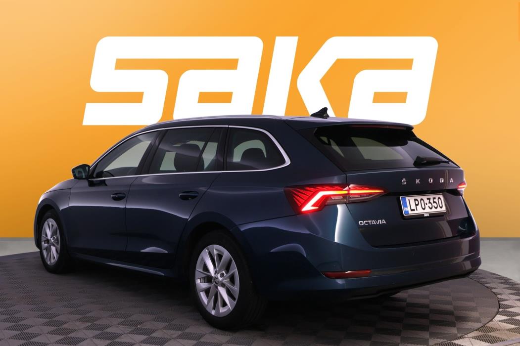 SKODA Octavia 2021