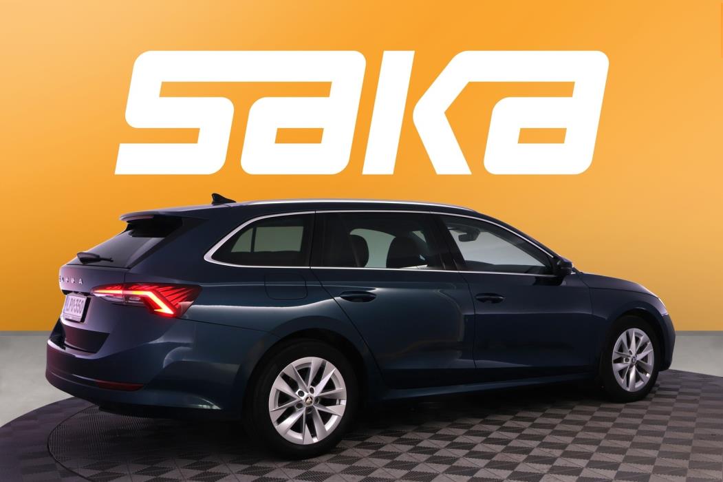 SKODA Octavia 2021