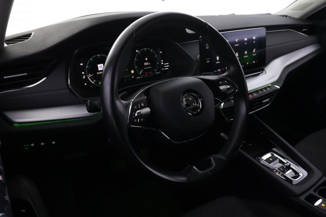 SKODA Octavia 2021