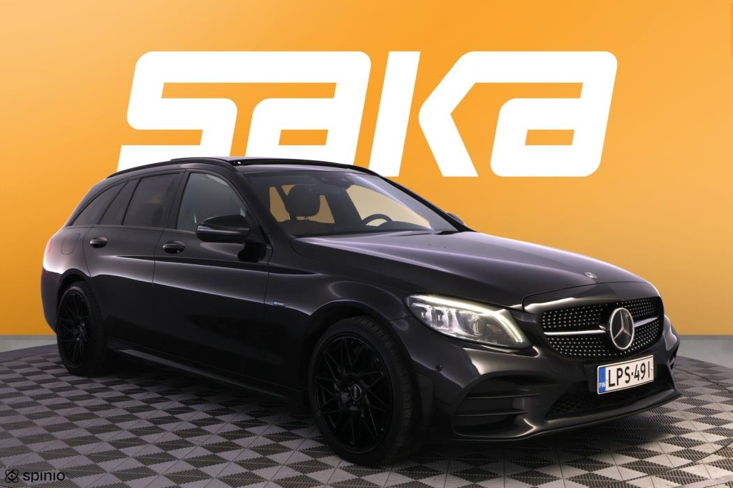 MERCEDES-BENZ C 2020