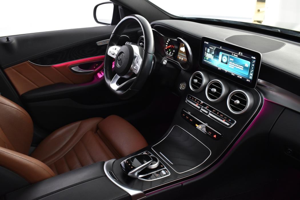 MERCEDES-BENZ C 2020