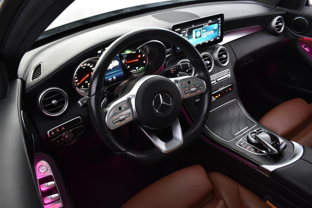 MERCEDES-BENZ C 2020