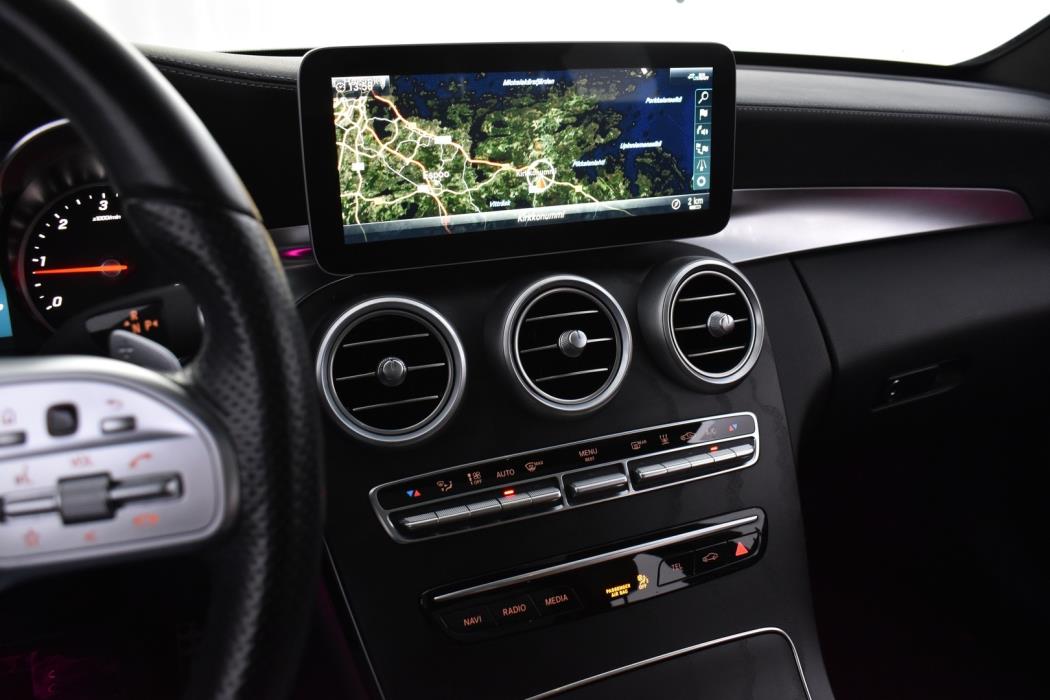 MERCEDES-BENZ C 2020