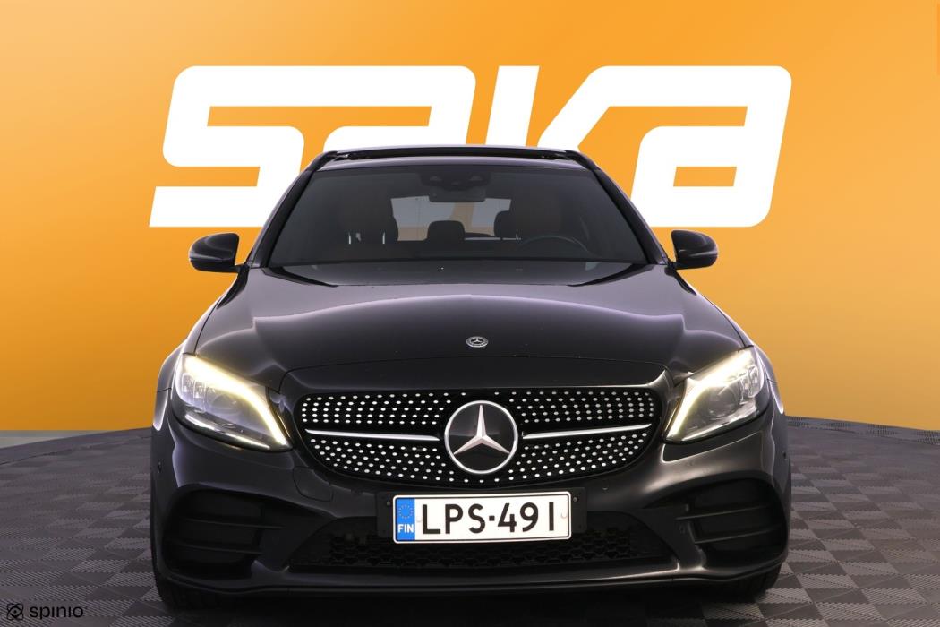 MERCEDES-BENZ C 2020