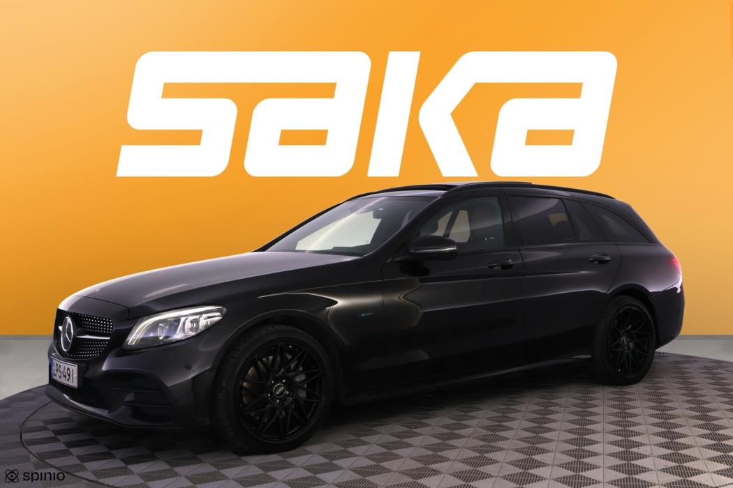 MERCEDES-BENZ C 2020