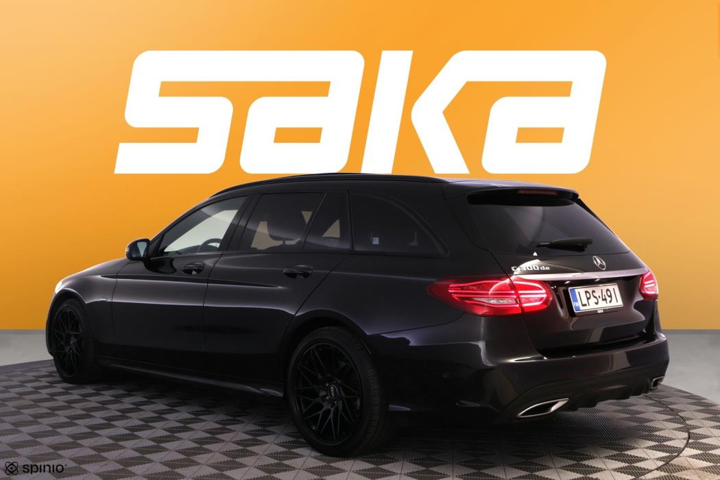 MERCEDES-BENZ C 2020