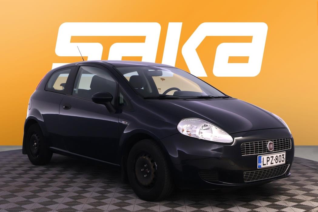 FIAT Grande Punto 2009