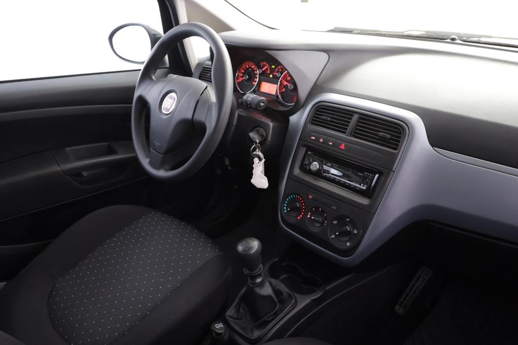 FIAT Grande Punto 2009