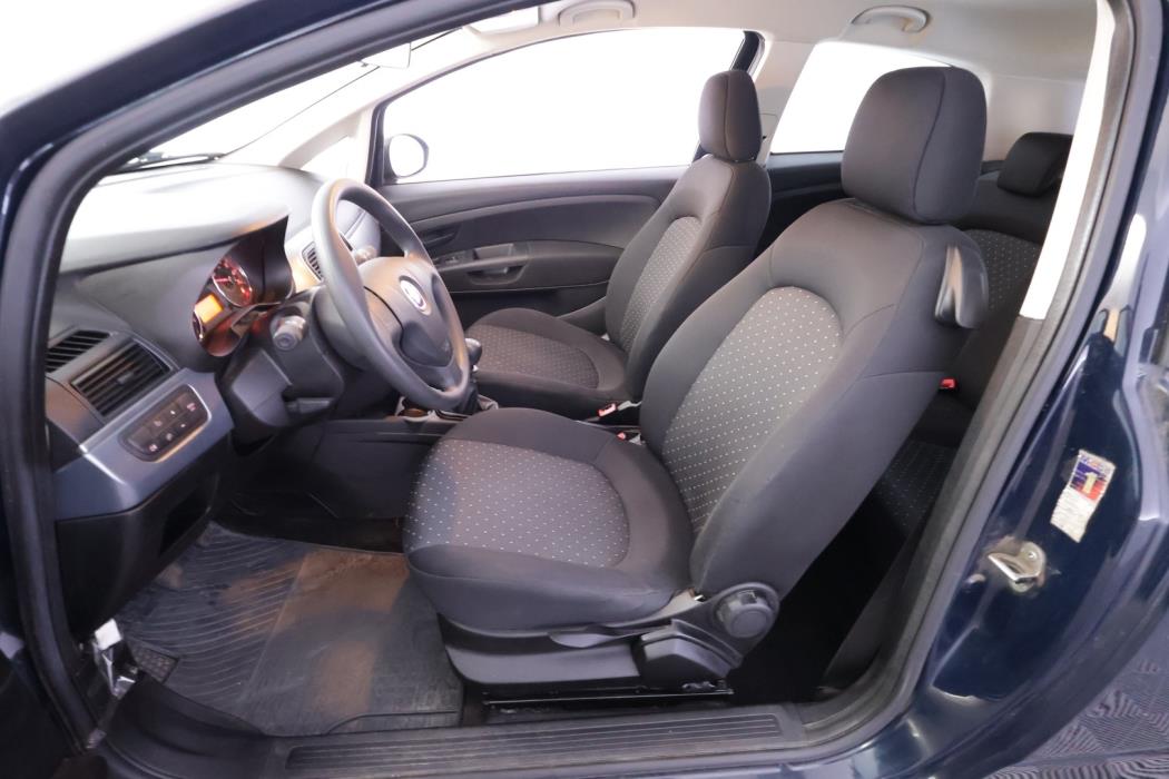 FIAT Grande Punto 2009