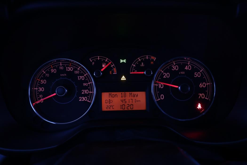 FIAT Grande Punto 2009