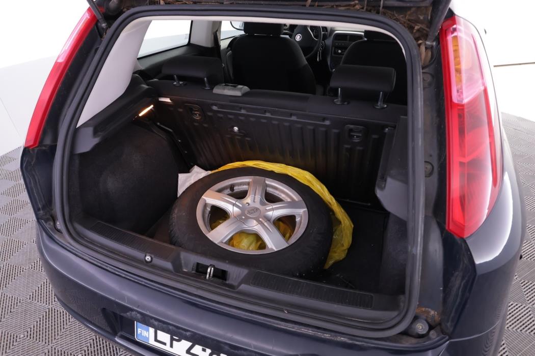 FIAT Grande Punto 2009