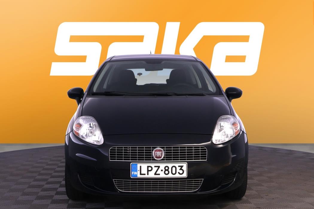 FIAT Grande Punto 2009