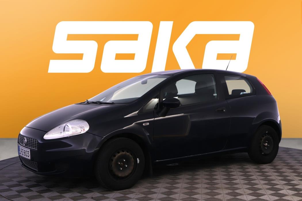 FIAT Grande Punto 2009