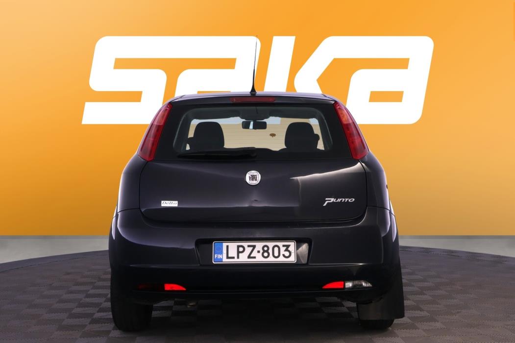 FIAT Grande Punto 2009