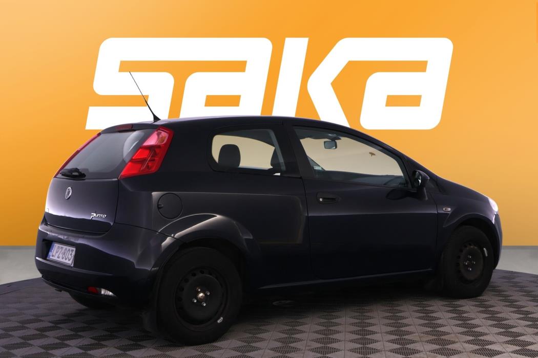 FIAT Grande Punto 2009