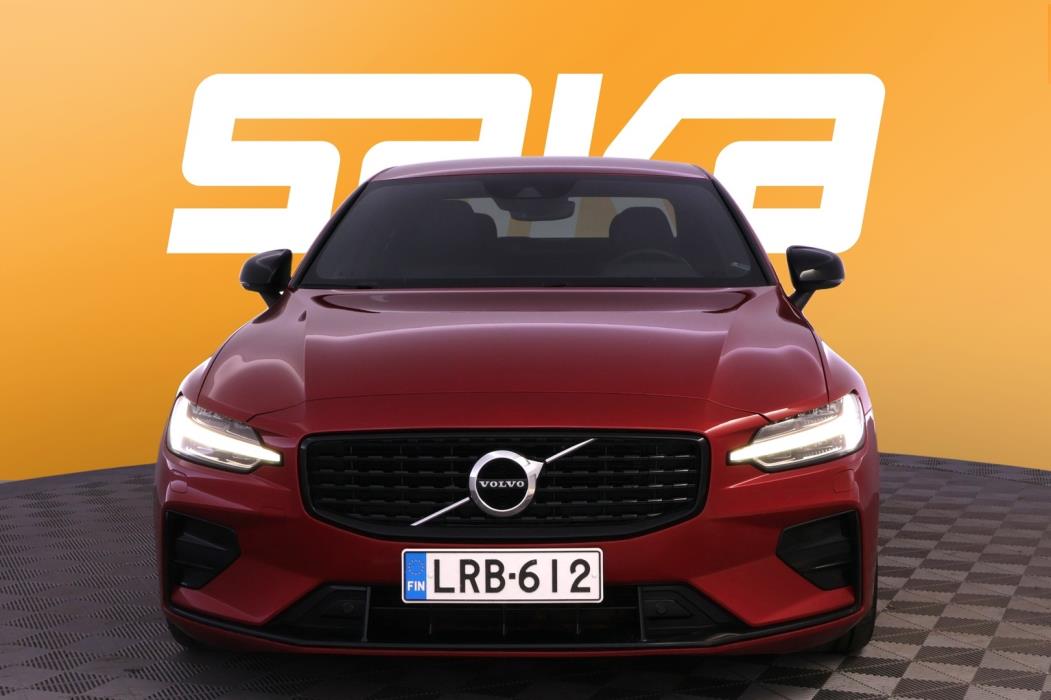 VOLVO S60 2022