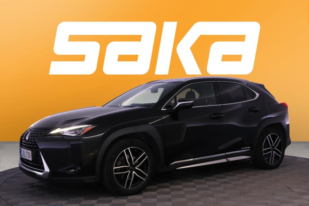 LEXUS UX 2020