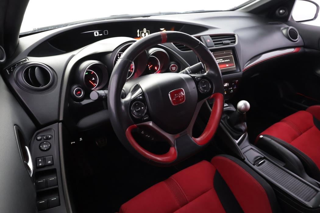 HONDA Civic 2016