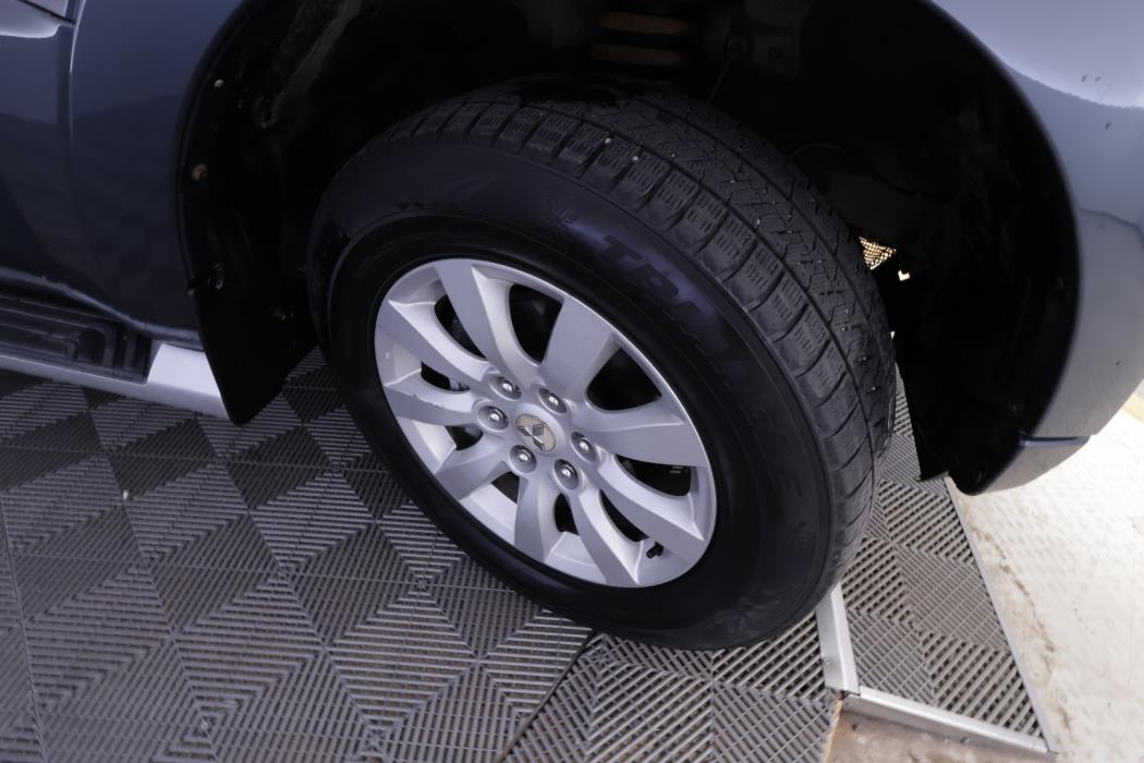 MITSUBISHI Pajero 2010