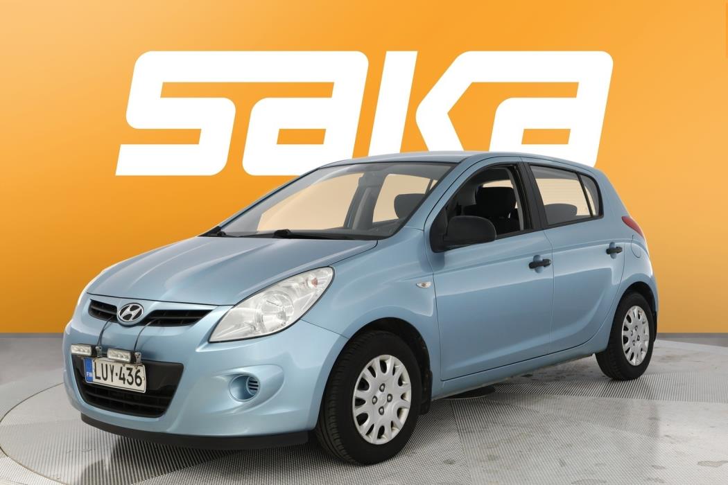 HYUNDAI i20 2009
