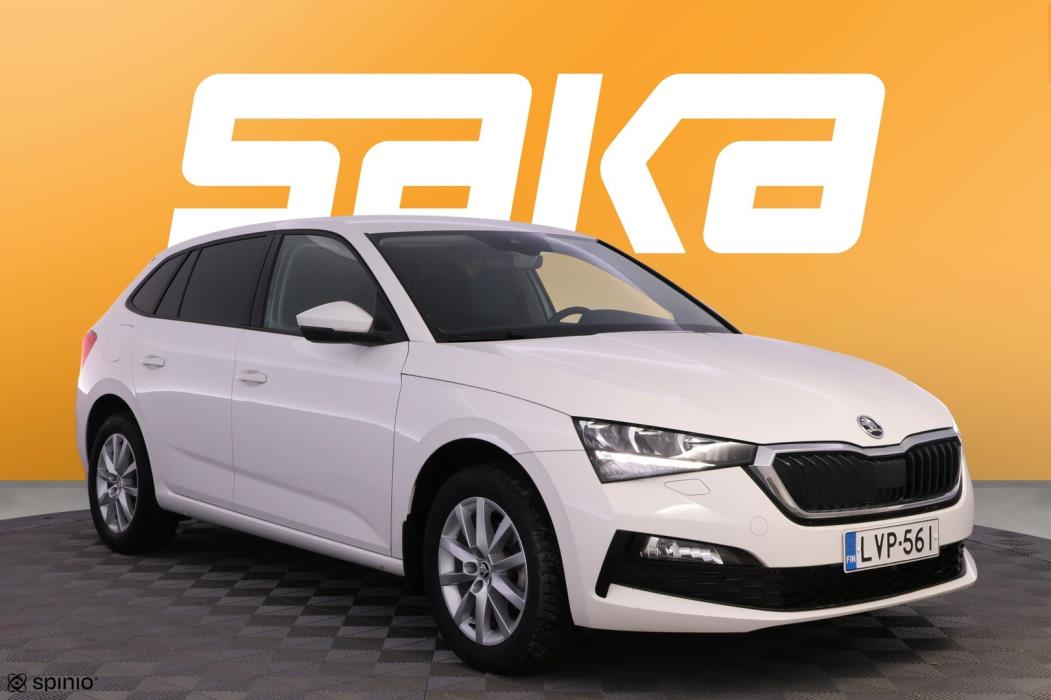 SKODA Scala 2024