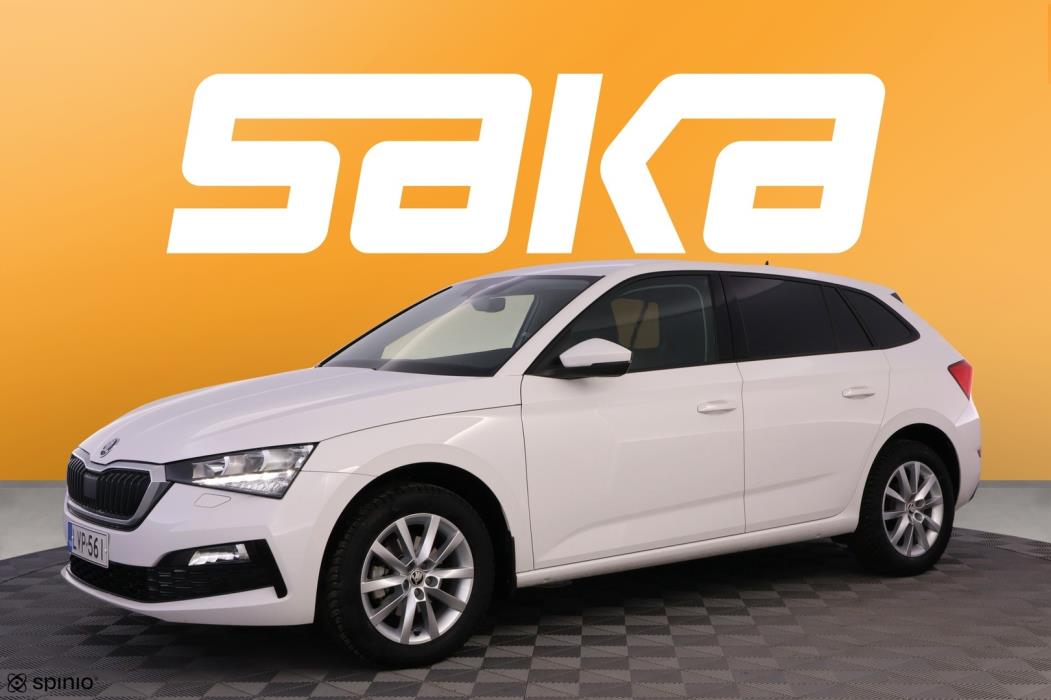 SKODA Scala 2024