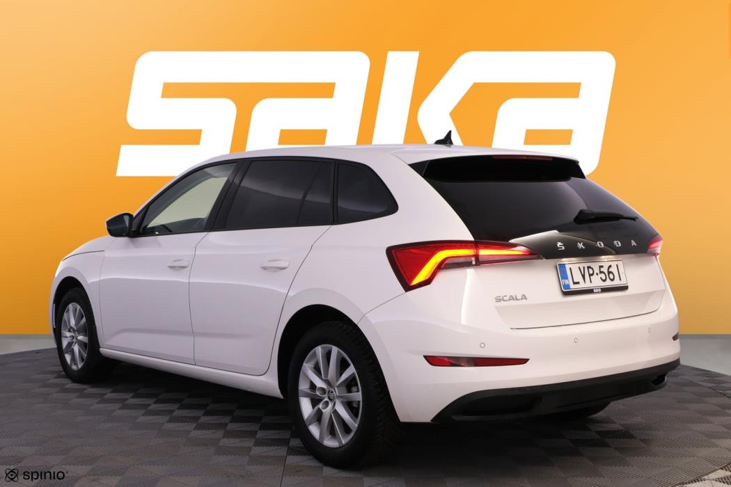SKODA Scala 2024