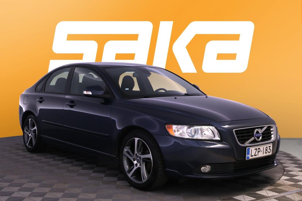 VOLVO S40 2012