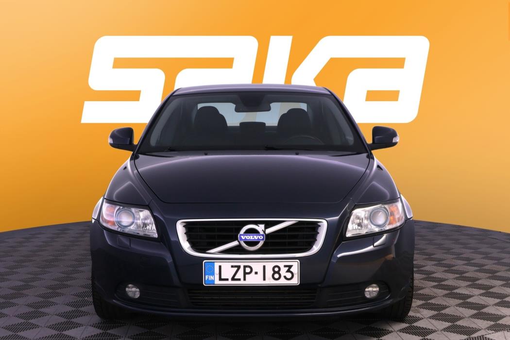 VOLVO S40 2012
