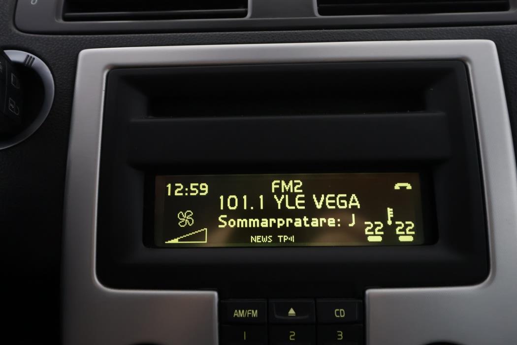 VOLVO S40 2012