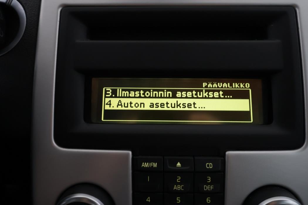 VOLVO S40 2012