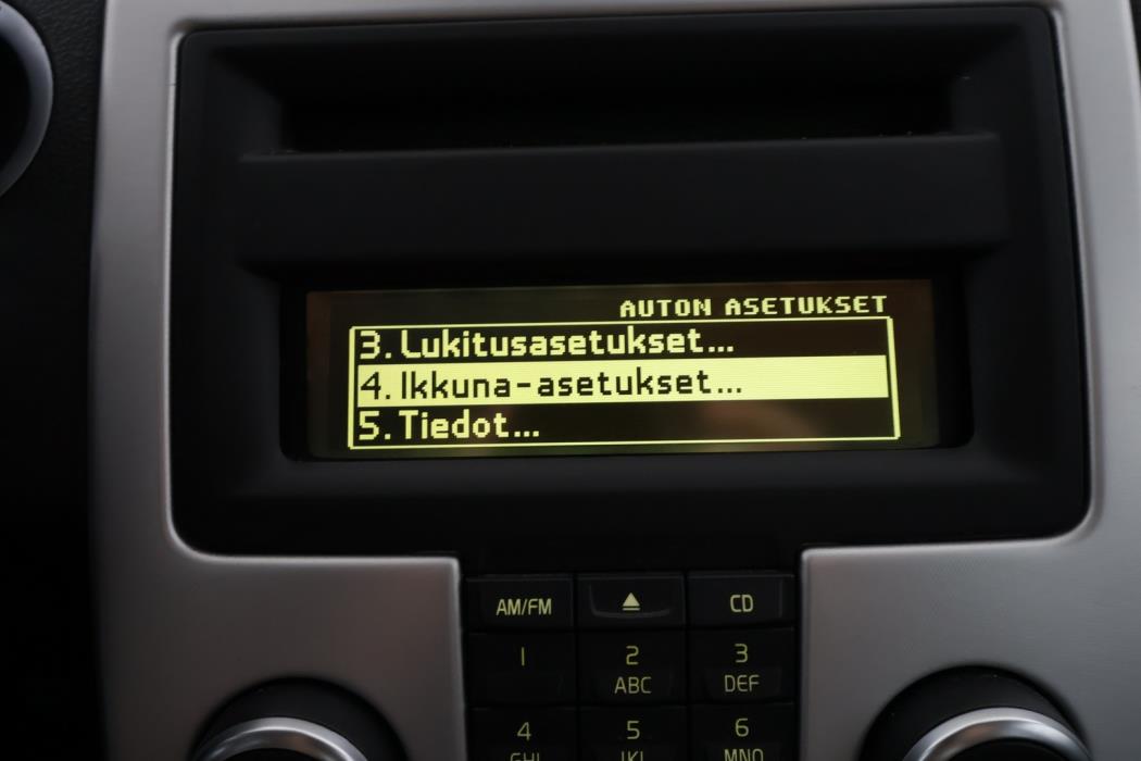 VOLVO S40 2012