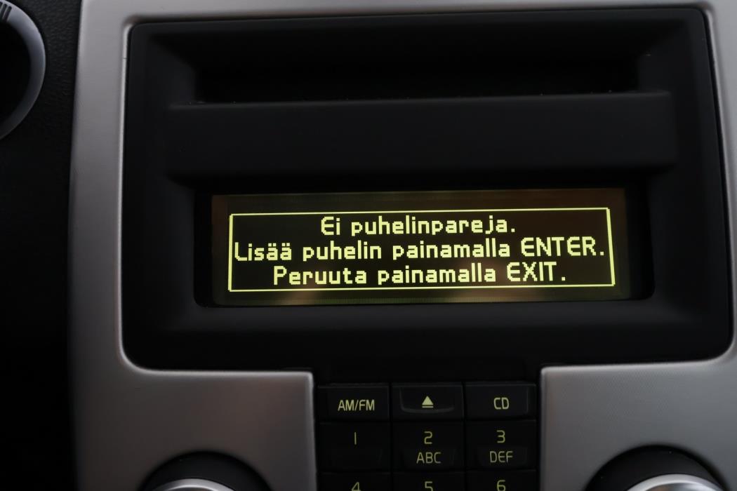 VOLVO S40 2012