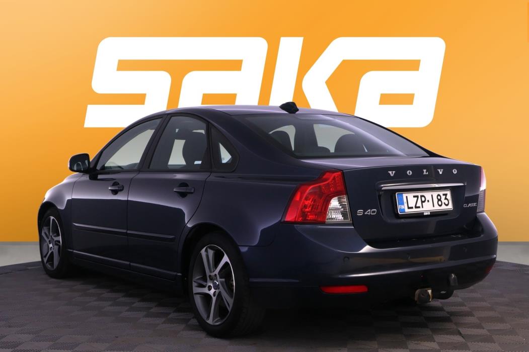 VOLVO S40 2012