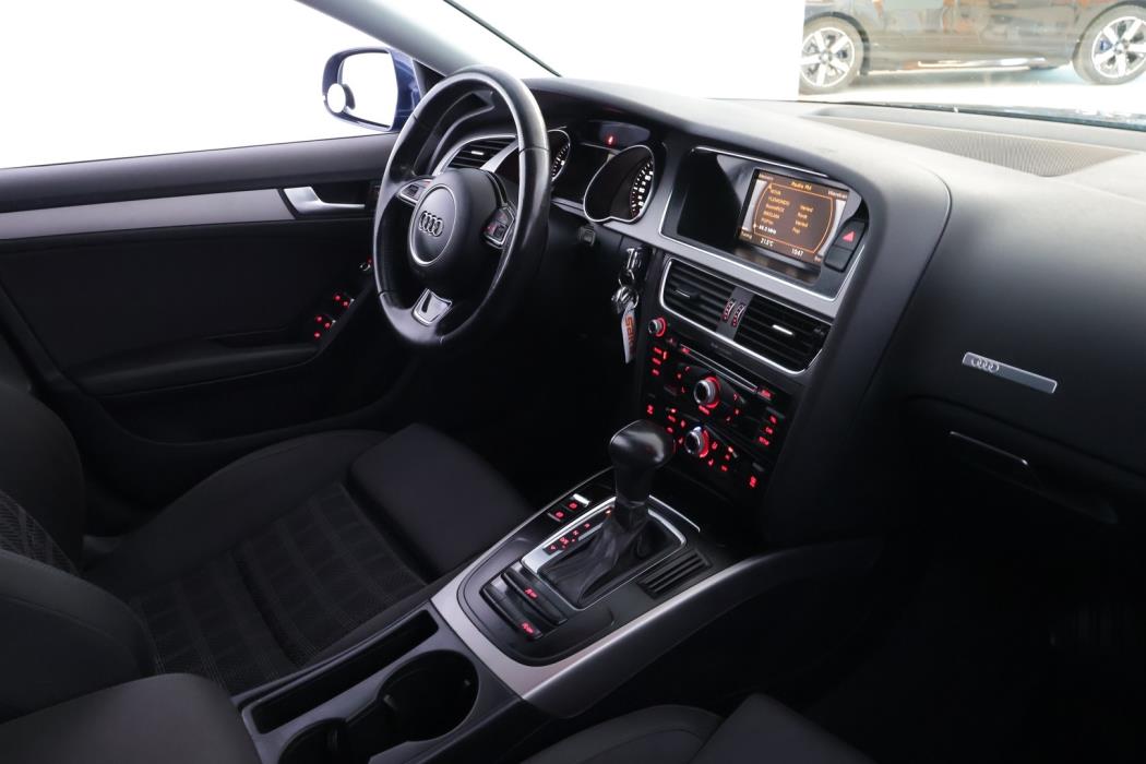 AUDI A5 2012