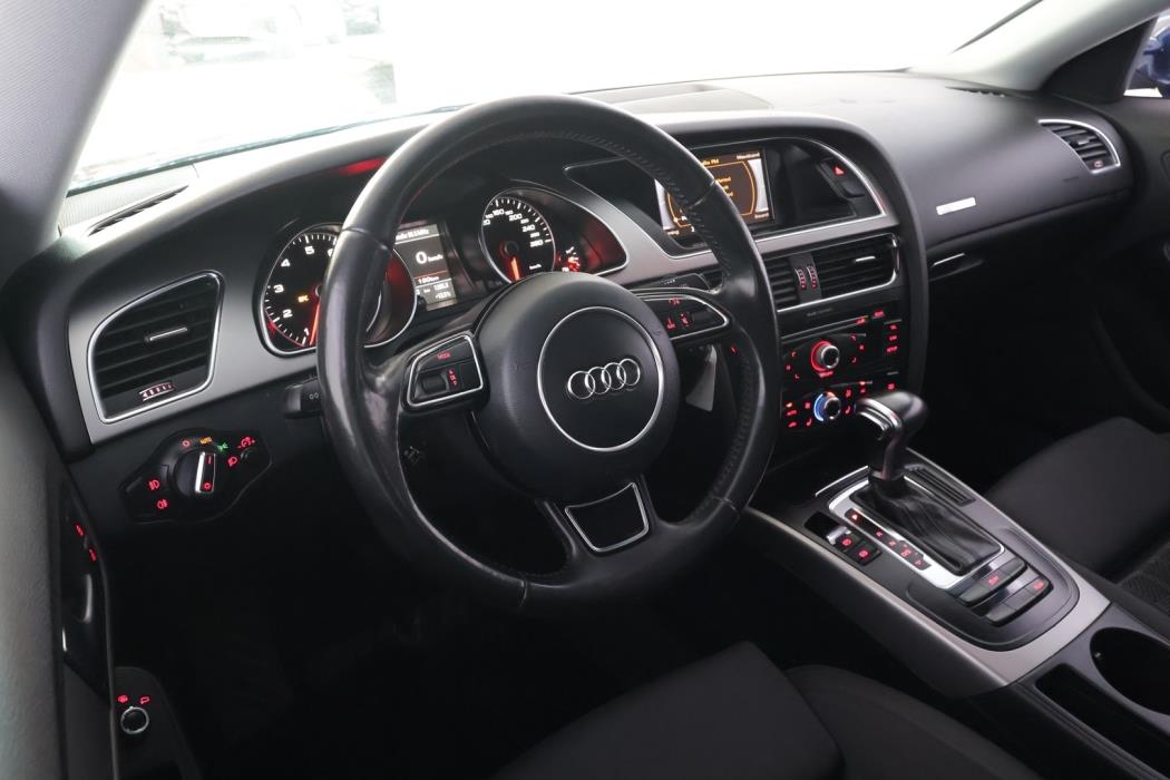 AUDI A5 2012