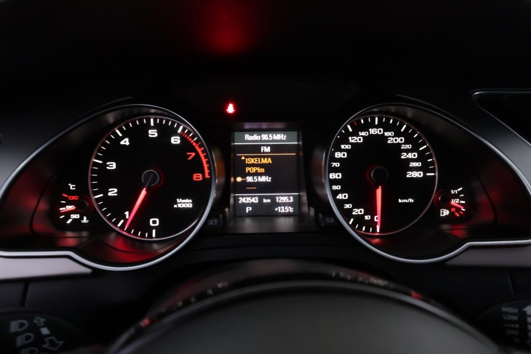 AUDI A5 2012