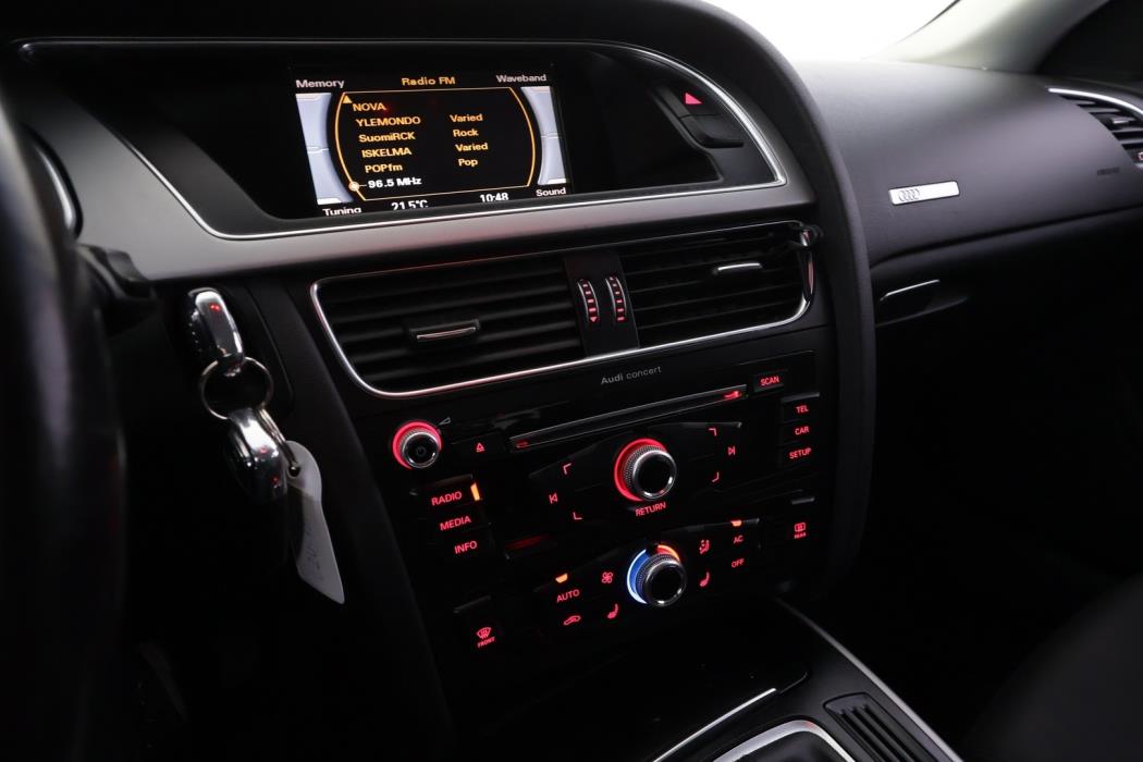 AUDI A5 2012