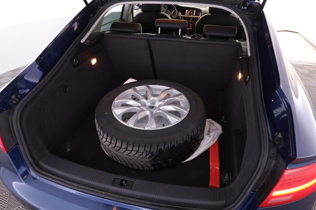 AUDI A5 2012
