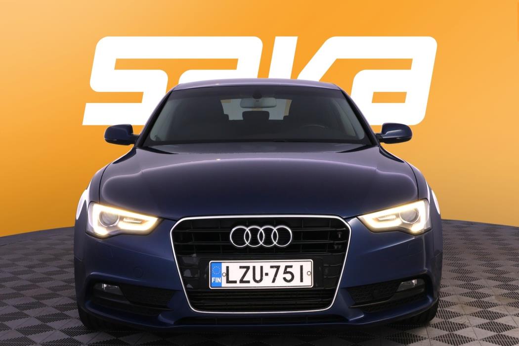 AUDI A5 2012
