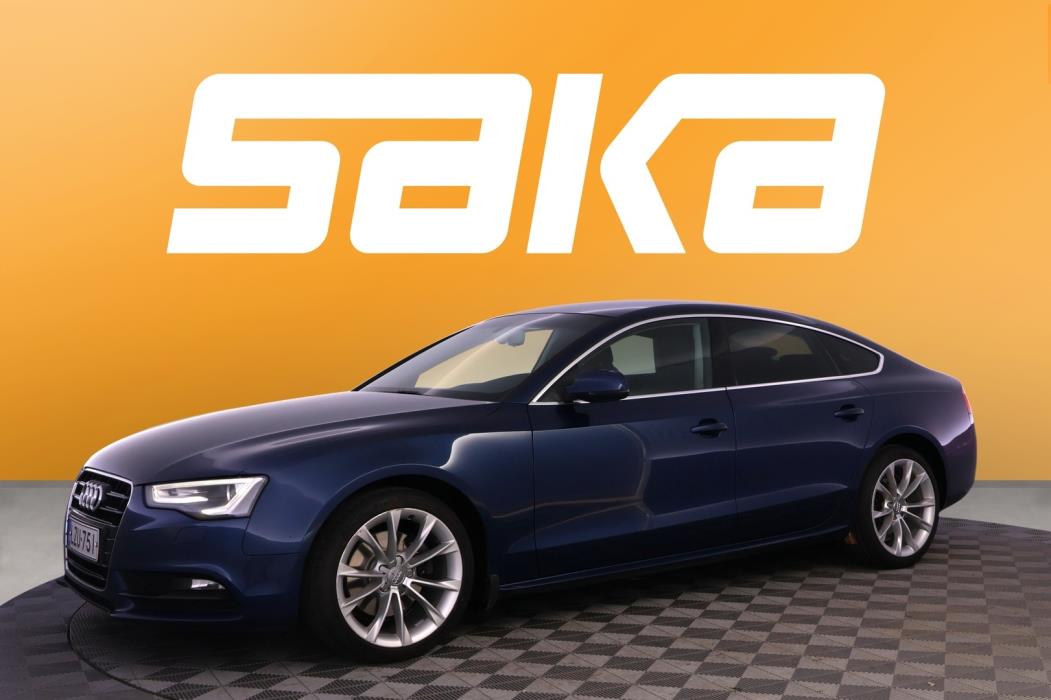 AUDI A5 2012