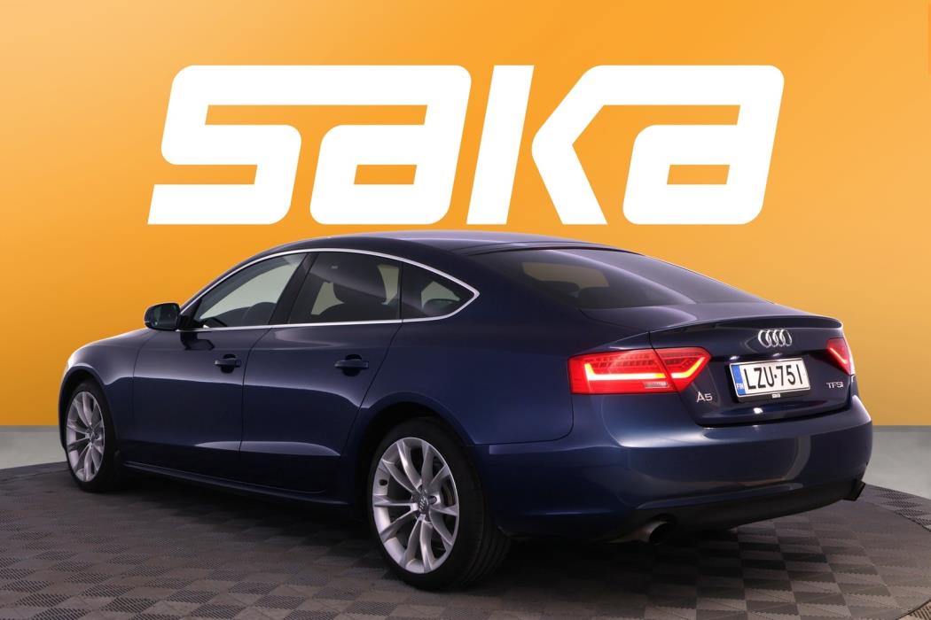 AUDI A5 2012