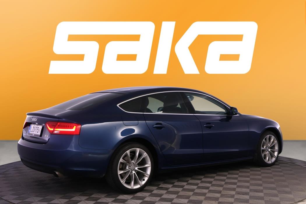 AUDI A5 2012