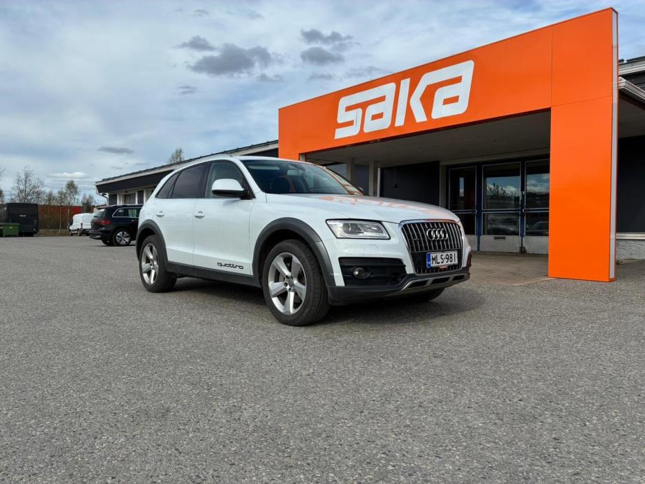 AUDI Q5 2014