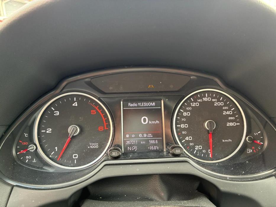AUDI Q5 2014