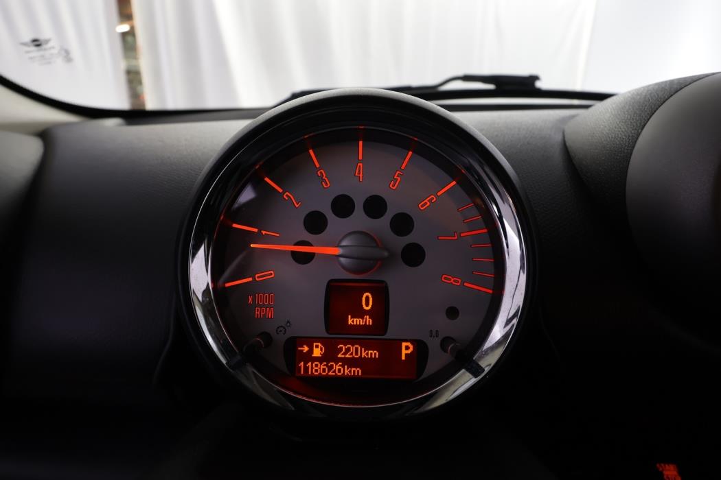 MINI Countryman 2012